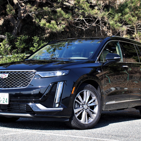 3列シートSUVの黒船…キャデラック XT6 は女性にもウケている［詳細画像］ 画像