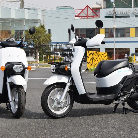 【ホンダ ベンリィe:試乗】「現場第一主義」だからこその可能性をみた…青木タカオ 画像