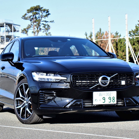 30台限定も即完売！ボルボ S60 T8 Polestar Engineered［詳細画像］ 画像