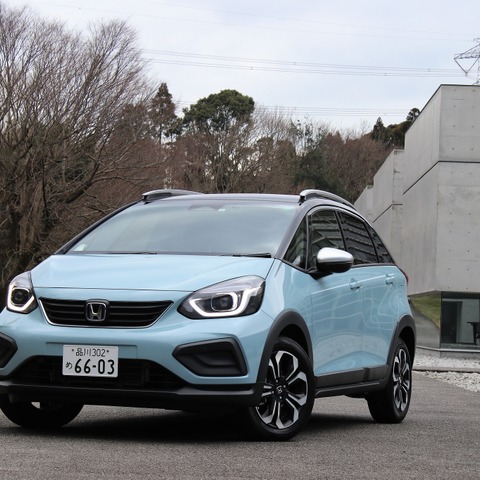 【ホンダ フィット 新型】最も重要なのは安心感…パワートレイン担当［インタビュー］ 画像