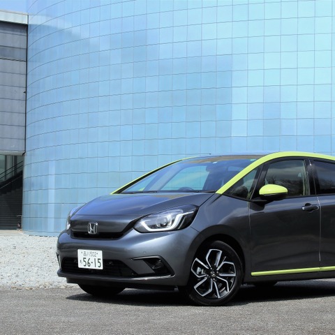 【ホンダ フィット 新型】インテリアは“アイランドキッチン”…インテリアデザイナー［インタビュー］ 画像