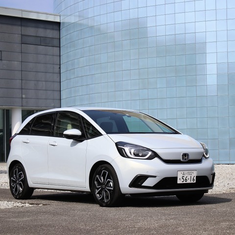 【ホンダ フィット 新型】運転して楽しく、乗り心地は良く…開発担当［インタビュー］ 画像