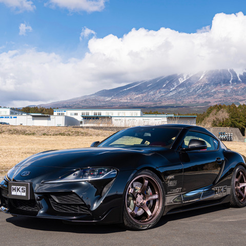 HKSが輸入車のチューニングパーツに参戦開始 画像