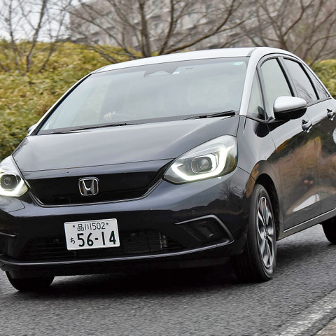 【ホンダ フィット 新型試乗】選択に迷うほど魅力的なコンパクトカーに成長した…片岡英明 画像