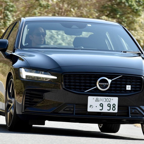 【ボルボ S60 T8ポールスターエンジニアード 新型試乗】いかにしてボルボはドイツ車キラーになったか?…南陽一浩 画像