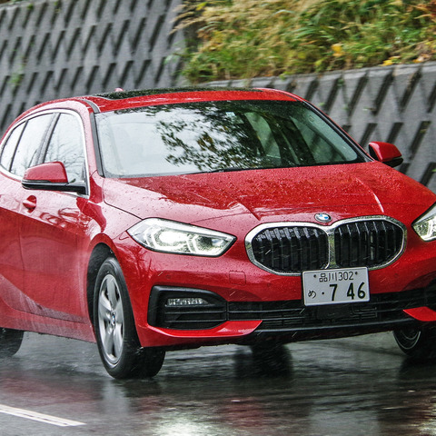 【BMW 1シリーズ 新型試乗】小さいくせに五感に向けて攻めてくる…岩貞るみこ 画像