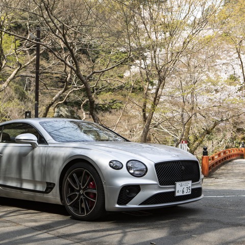 【ベントレー コンチネンタルGT 新型試乗】1000キロの旅路でもドライバーを冷静かつ快適でいさせてくれる…九島辰也 画像