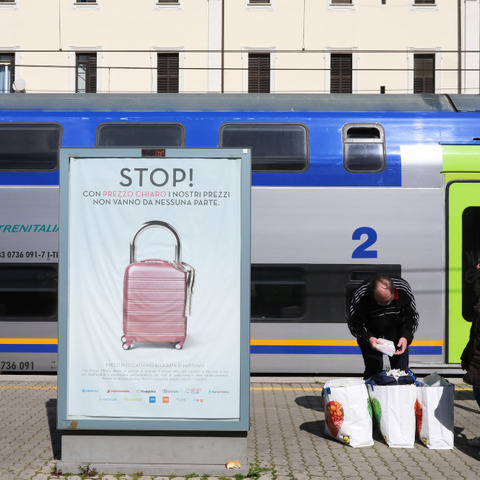 イタリア生活回顧録「とんでもない曲者の電車と、超便利!なバス」【岩貞るみこの人道車医】 画像