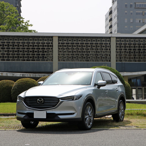 マツダ、新型コロナウイルス感染症患者の搬送車両を開発 画像