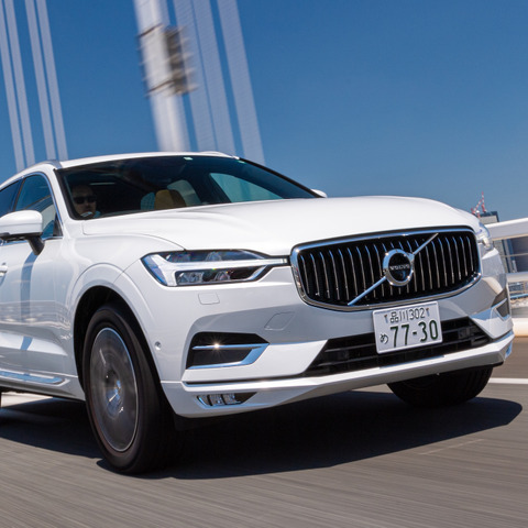 【ボルボ XC60 B5 新型試乗】マイルドハイブリッドのXC60は「優しげな意識高め」入門車だった...南陽一浩 画像
