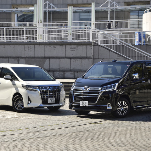 【トヨタ グランエース 新型試乗】アル/ヴェルの不満を解消し、ミニバンの本質を突いた…渡辺陽一郎 画像