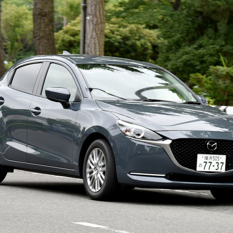 【マツダ2 新型試乗】「ポロ」に近いキャラ、日本車もいい仕上がりになってきた…九島辰也 画像