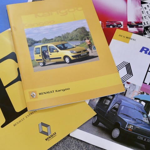 日本で最も愛されるフランス車? ルノー カングーとそのルーツ【懐かしのカーカタログ】 画像