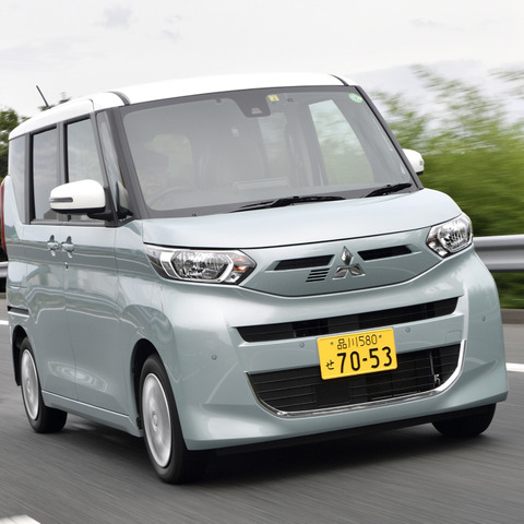 【三菱 eKスペース 新型試乗】広さと乗り心地は絶品!だが手応えはもっとあってもいい…中村孝仁 画像