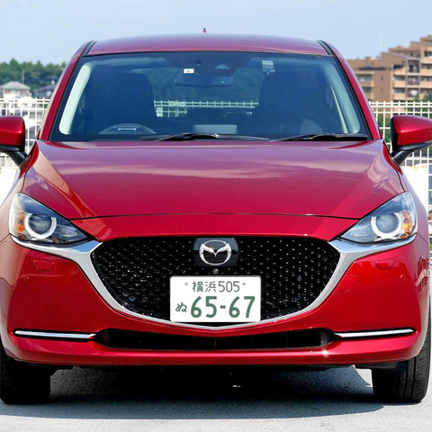 【マツダ2 新型試乗】ヤリス、フィットの出来に対抗できるのか?…中村孝仁 画像