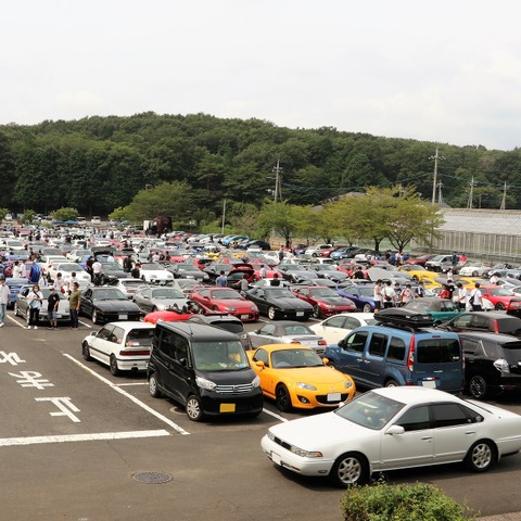 10周年! 草の根エンスージアストイベントにレオーネ、プレジデント、スープラ…義援金募集など社会貢献も 画像