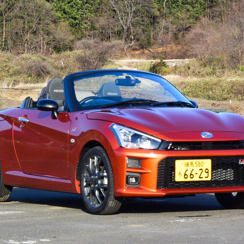 【コペン GRスポーツ 600km試乗】日本の公道に似合う貴重なスポーツカーだ 画像