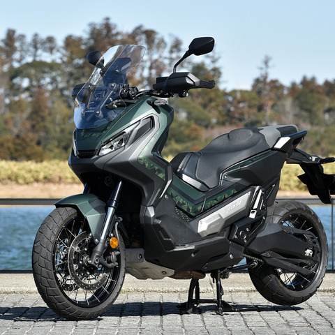 【ホンダ X-ADV 試乗】ジャンルレスすぎて伝わらない?“欲張り”X-ADVに死角なし…青木タカオ 画像
