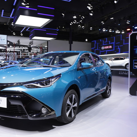 【北京モーターショー2020】ハイブリッド優遇で日系メーカーにチャンスか 9月26日開幕 画像