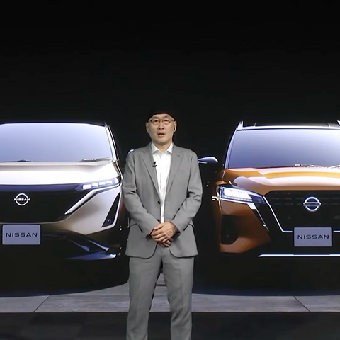 デザインの日産といわれるように ALL NISSAN MEETINGでデザイントップが語った未来 画像