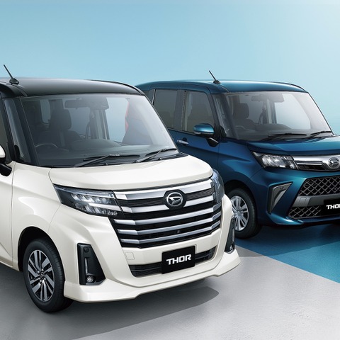 【ダイハツ トール 改良新型】正常進化で先進、洗練さを加えて…開発コンセプト 画像