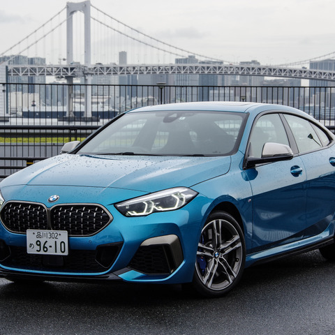 【BMW 2シリーズ グランクーペ 新型試乗】コンパクトBMWの特徴が明確になってきた…渡辺陽一郎 画像