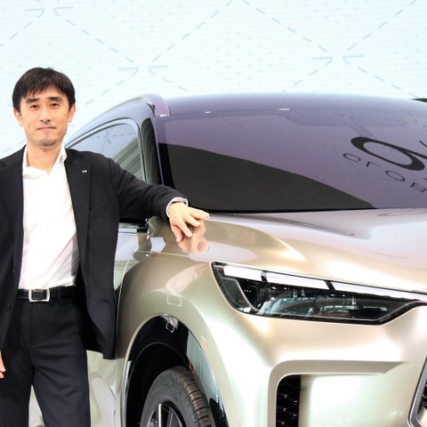 【インフィニティ QX60 モノグラフ】和のデザインや“間”を少しだけ感じさせたい［デザイナーインタビュー] 画像