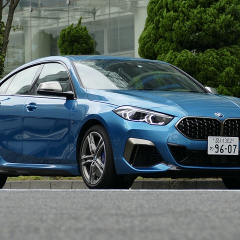 【BMW 2シリーズ グランクーペ 新型試乗】3シリーズより軽快でピュアな走り…島崎七生人 画像