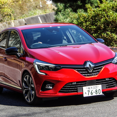 【ルノー ルーテシア 新型試乗】一見「新型?」だけど中身は大幅グレードアップ…島崎七生人 画像