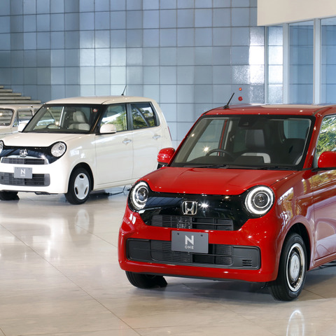 【ホンダ N-ONE 新型】「デザインは変えない」モデルチェンジというチャレンジ 画像