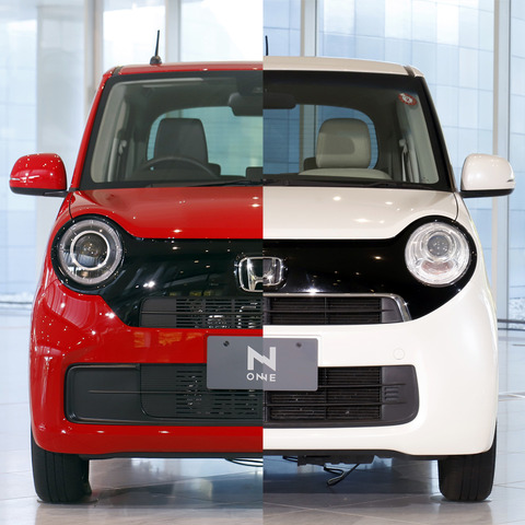 【ホンダ N-ONE 新型】『スーパーカブ』のように変わらない安心感を…エクステリアデザイナー［インタビュー］ 画像