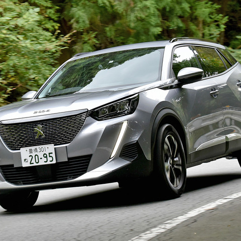 【プジョー 2008 新型試乗】脱ステーションワゴン!陽気だが思慮深いフレンチSUV…南陽一浩 画像