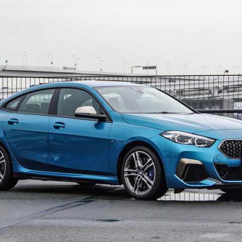 【BMW 2シリーズ グランクーペ 新型試乗】要注目のニューカマーだ…岡本幸一郎 画像