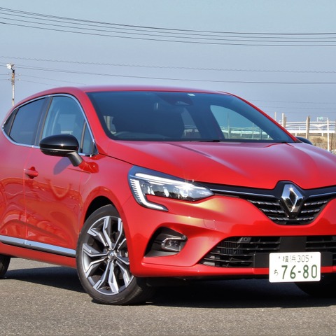 【ルノー ルーテシア 新型】Bセグのサイズと燃費、Cセグ並みのパフォーマンスでダウンサイザーも狙う 画像
