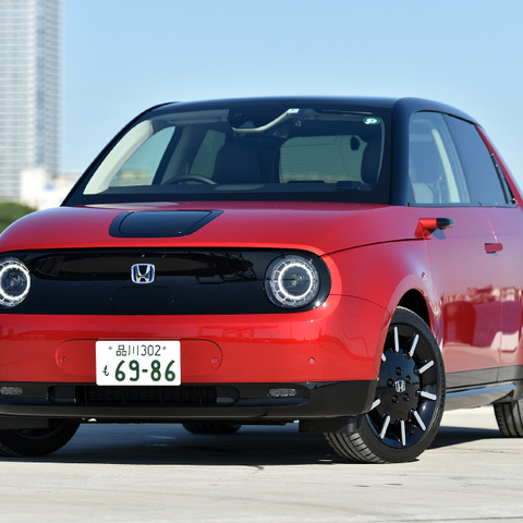 2020年の“勝手に”イワサダ賞は、小さなEVとあの方のメッセージ【岩貞るみこの人道車医】 画像