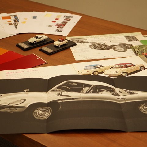 マツダ100周年、こだわりまくって監修したモデルカーたち…デザイナー［インタビュー］ 画像