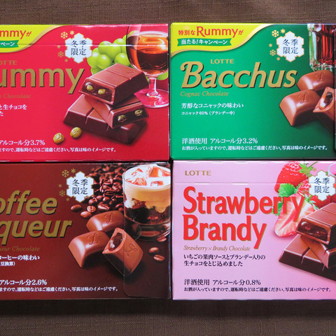 アルコール入りチョコでも運転はNG?市販チェッカーで検証してみた【岩貞るみこの人道車医】 画像
