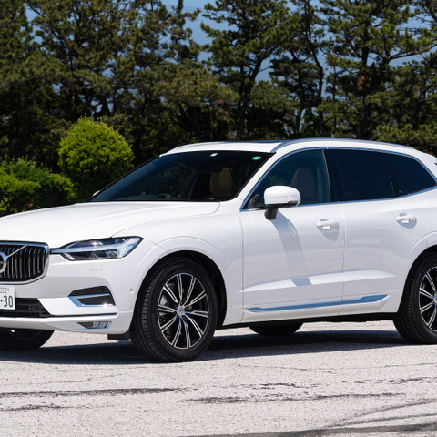【ボルボ XC60 B5 新型試乗】快適かつ安心、上質なSUVに仕上げた…渡辺陽一郎 画像