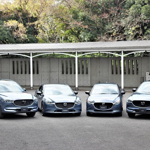 【マツダ ブラックトーンエディション】走って楽しいという思いをカラーで表現…商品主査［インタビュー］ 画像