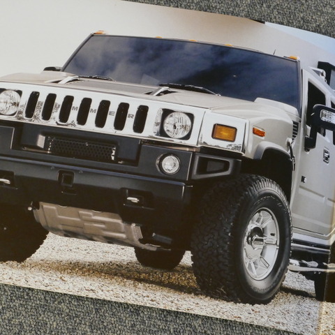 日本でも人気を博した個性派アメリカンSUV【懐かしのカーカタログ】 画像