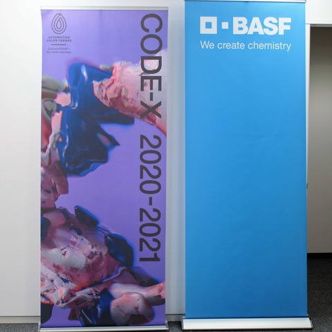 ［カラートレンド予測］BASF…新たな基準が生まれてくるタイミング　2020-21年 画像