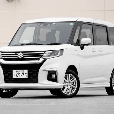 【スズキ ソリオ 新型試乗】地味ぃ~にいいクルマ…中村孝仁 画像