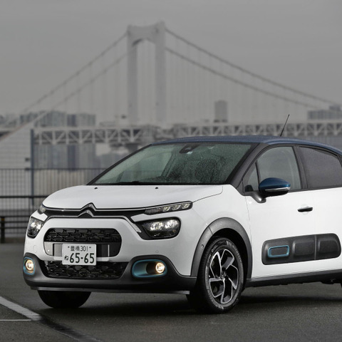 【シトロエン C3 新型試乗】地味めのフェイスリフトとはいわせない…南陽一浩 画像