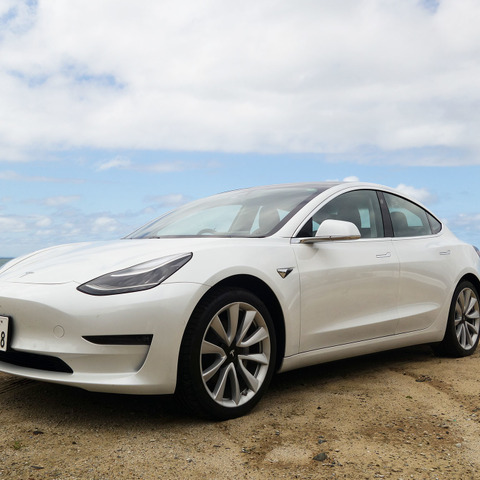 【テスラ モデル3 2900km試乗】1充電で最長469.7km「いや～～届くねえ」［前編］ 画像