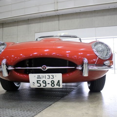 ジャガー Eタイプ 誕生60周年セレブレーション…オートモビルカウンシル2021 画像