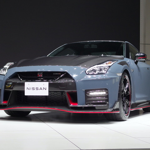 エンジンが“深化”し成熟度が増した…日産『GT-R NISMO』2022年モデル 画像