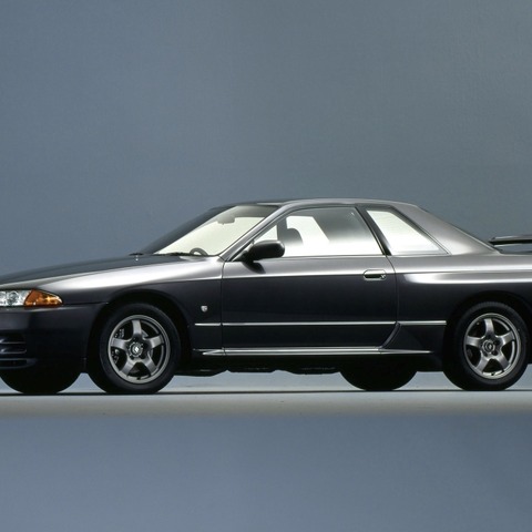 【Stay Home Books】R32 GT-R はなぜ世に生み出されたのか…開発責任者が語った 画像