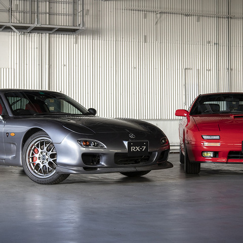 【Stay Home Books】これを読めばマツダ RX-7 FD のすべてがわかる 画像