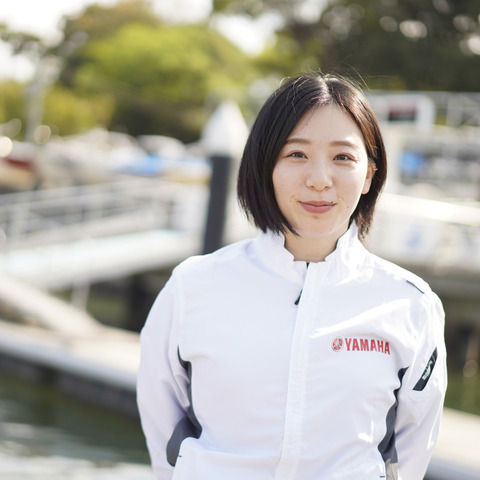 「いつかはフロリダで水上バイク」ヤマハマリン女性社員の夢 画像