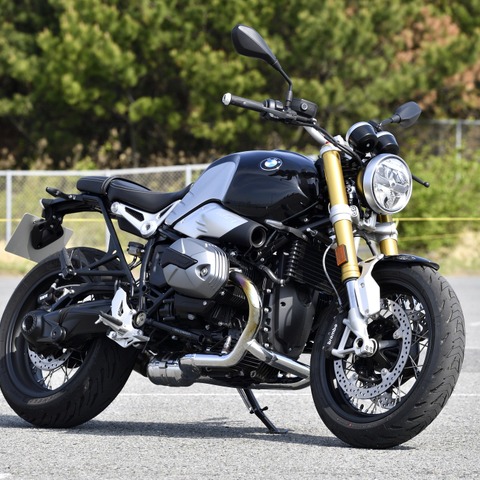 【BMW R nineT 試乗】扱いやすさとワイルドさを併せ持つ最新モデル…鈴木大五郎 画像